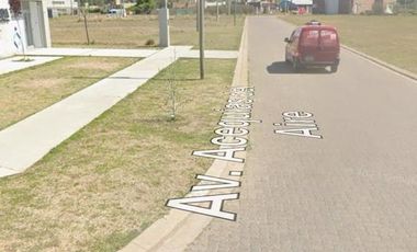 Lote de terreno comercial en Acequias del Aire