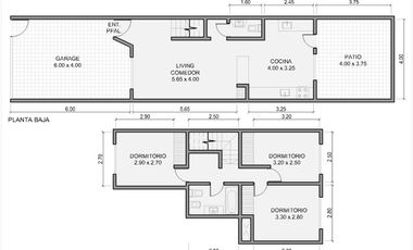 PH DUPLEX - VENTA - 4 AMBIENTES - COCHERA - PATIO - FLORIDA VICENTE LOPEZ