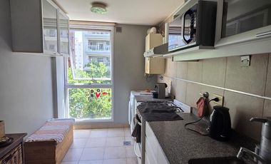 Departamento en venta en Lomas Oeste con cochera y seguridad por camaras