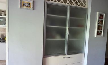 Departamento en venta en Lomas Oeste con cochera y seguridad por camaras