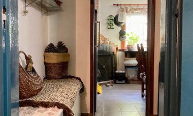 Lindísima casa de 4 ambientes, cochera y gran terraza!