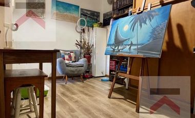 Lindísima casa de 4 ambientes, cochera y gran terraza!