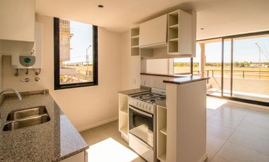 En venta a estrenar PH de dos dormitorios con terraza y parrillero