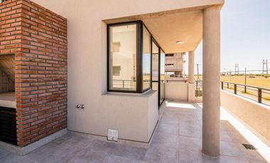 En venta a estrenar PH de dos dormitorios con terraza y parrillero