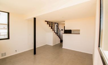 En venta a estrenar PH de dos dormitorios con terraza y parrillero