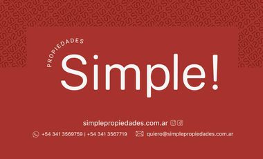 En venta a estrenar PH de dos dormitorios con terraza y parrillero