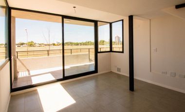 En venta a estrenar PH de dos dormitorios con terraza y parrillero