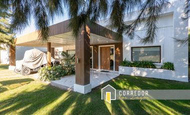 VENTA CASA COSTA ESMERALDA, RESIDENCIAL I LOTE AL 600, 6 AMBIENTES