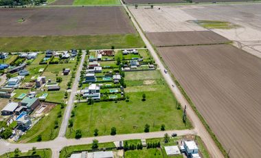 Terrenos de 517m2 a 642.96m2 - Barrio Las Tardes- Roldan - Financiación