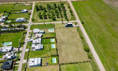 Terrenos de 517m2 a 642.96m2 - Barrio Las Tardes- Roldan - Financiación