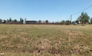 Terrenos de 517m2 a 642.96m2 - Barrio Las Tardes- Roldan - Financiación