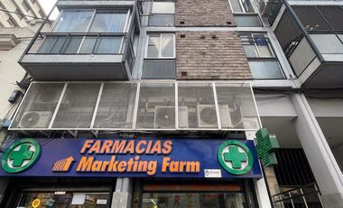 Oportunidad Departamento 2 Dormitorios - Av. Pellegrini 1500 - Centro - Rosario | Venta