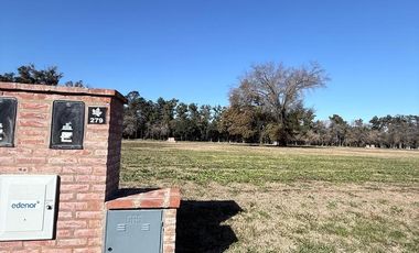 Lote en venta en Almahue, La Lonja, Pilar