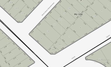 Galpón en Lanús Este