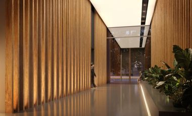 Cochera en Torre Bamboo - Olivos