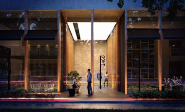 Cochera en Torre Bamboo - Olivos