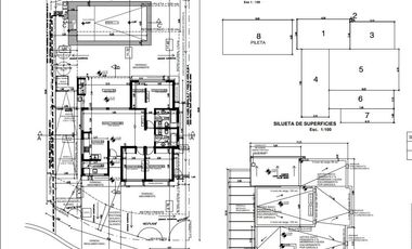 Casa en venta en San Ramón, Pilar del Este - 4 Ambientes