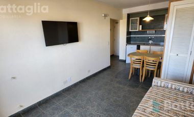 EXCELENTE DEPARTAMENTO 2 AMB C/AMENITIES!! A UNA CUADRA DEL MAR!!!