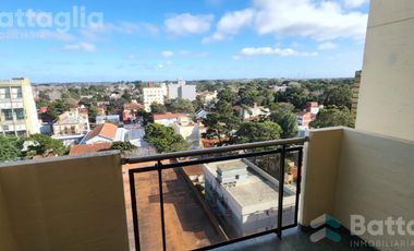 EXCELENTE DEPARTAMENTO 2 AMB C/AMENITIES!! A UNA CUADRA DEL MAR!!!