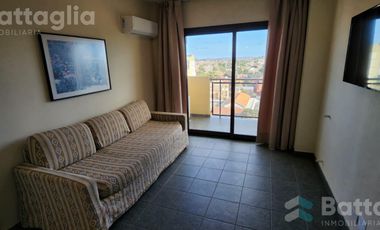 EXCELENTE DEPARTAMENTO 2 AMB C/AMENITIES!! A UNA CUADRA DEL MAR!!!