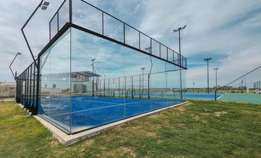 Terreno de oportunidad con 500m² sobre el Lago