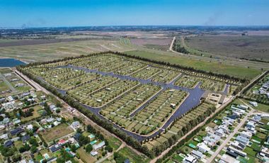 Terreno de oportunidad con 500m² sobre el Lago