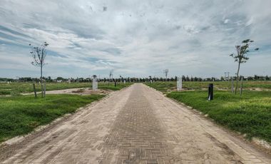 Terreno de oportunidad con 500m² sobre el Lago