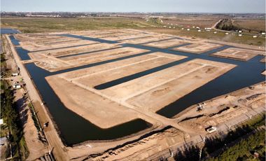 Terreno de oportunidad con 500m² sobre el Lago
