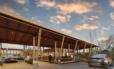 Terreno de oportunidad con 500m² sobre el Lago