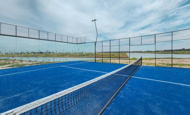 Terreno de oportunidad con 500m² sobre el Lago