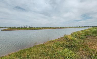 Terreno de oportunidad con 500m² sobre el Lago