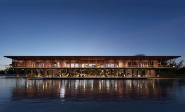 Terreno de oportunidad con 500m² sobre el Lago