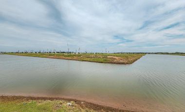 Terreno de oportunidad con 500m² sobre el Lago