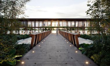 Terreno de oportunidad con 500m² sobre el Lago