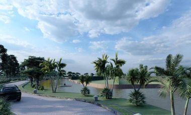 Terreno de oportunidad con 500m² sobre el Lago