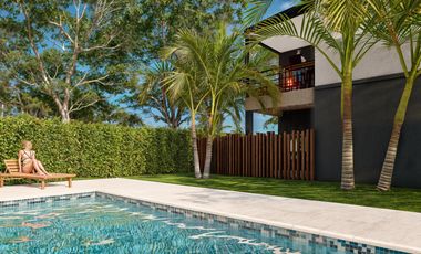 Departamento 2 ambientes en Campus Village