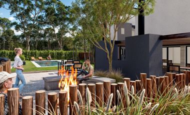 Departamento 2 ambientes en Campus Village