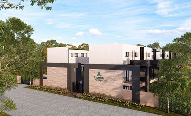 Departamento 2 ambientes en Campus Village