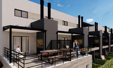 Departamento 2 ambientes en Campus Village