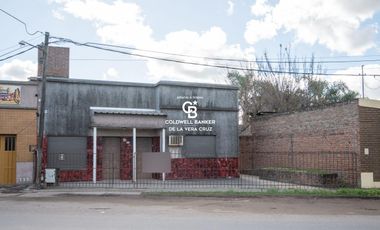 Casa con local y terreno en Recreo - Santa Fe