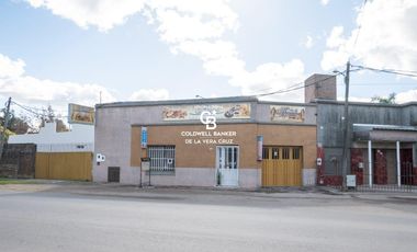 Casa con local y terreno en Recreo - Santa Fe