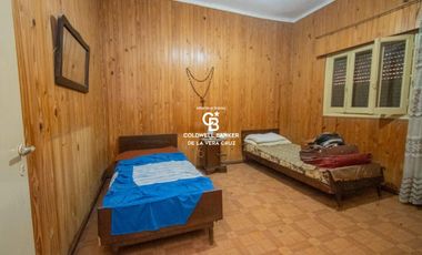 Casa con local y terreno en Recreo - Santa Fe