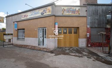 Casa con local y terreno en Recreo - Santa Fe