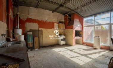 Casa con local y terreno en Recreo - Santa Fe