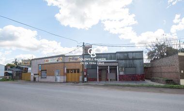 Casa con local y terreno en Recreo - Santa Fe