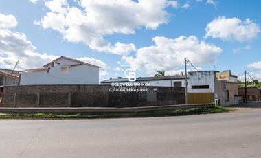Casa con local y terreno en Recreo - Santa Fe