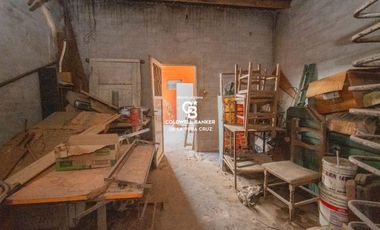 Casa con local y terreno en Recreo - Santa Fe