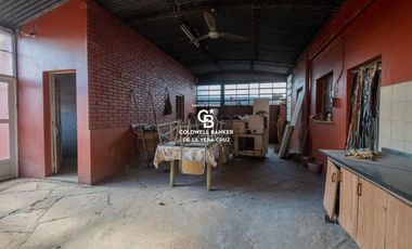 Casa con local y terreno en Recreo - Santa Fe