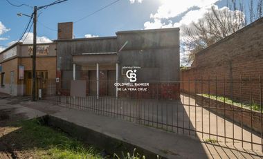 Casa con local y terreno en Recreo - Santa Fe