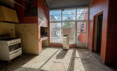 Casa con local y terreno en Recreo - Santa Fe